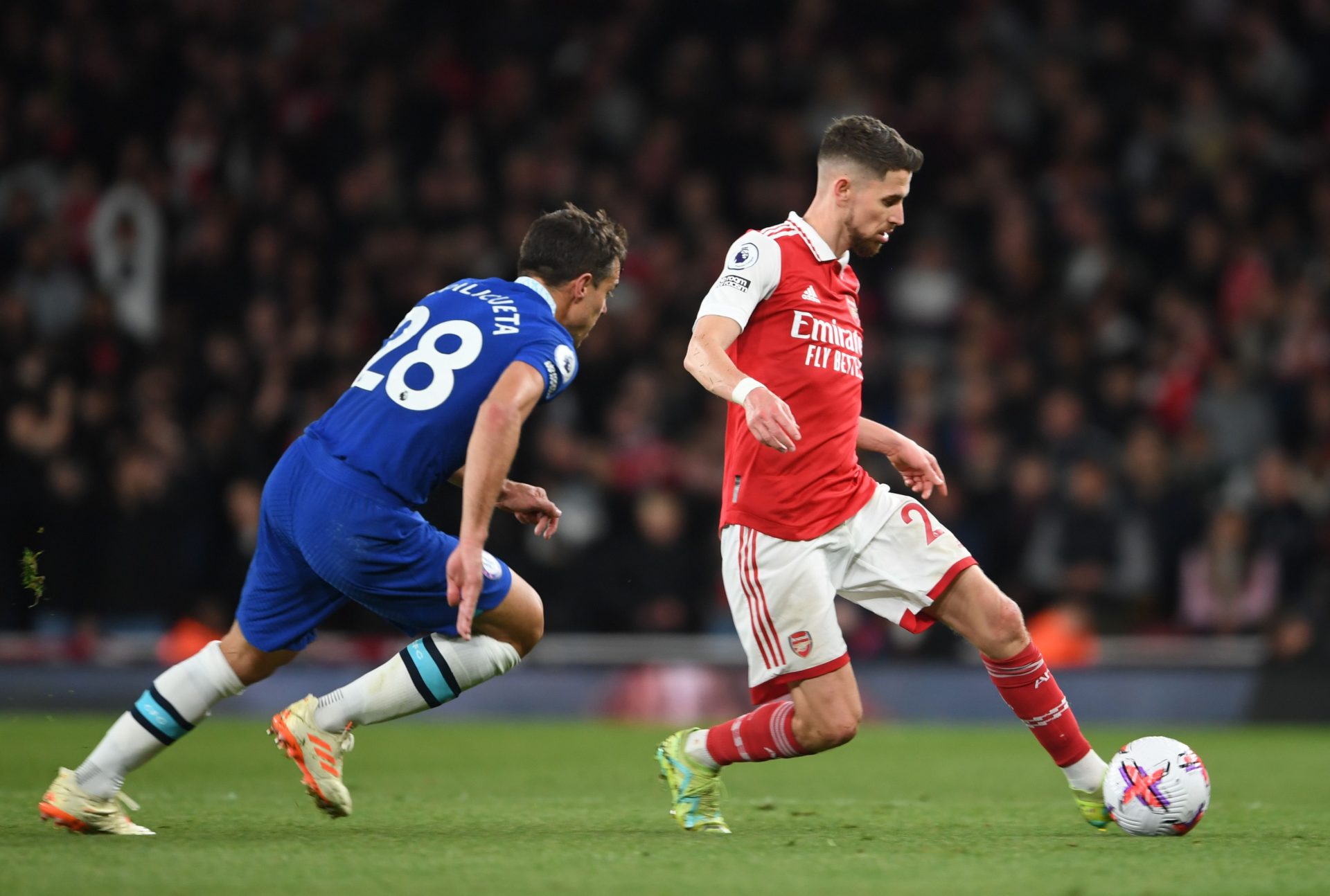 Photo by Stuart MacFarlane/Arsenal FC via Getty Images