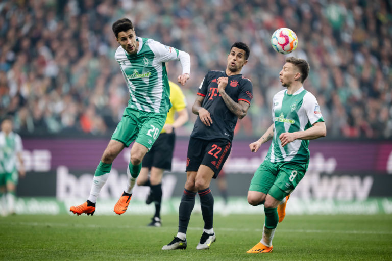 Photo by Marvin Ibo Guengoer - GES Sportfoto/Getty Images
