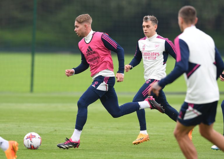 Photo by Stuart MacFarlane/Arsenal FC via Getty Images