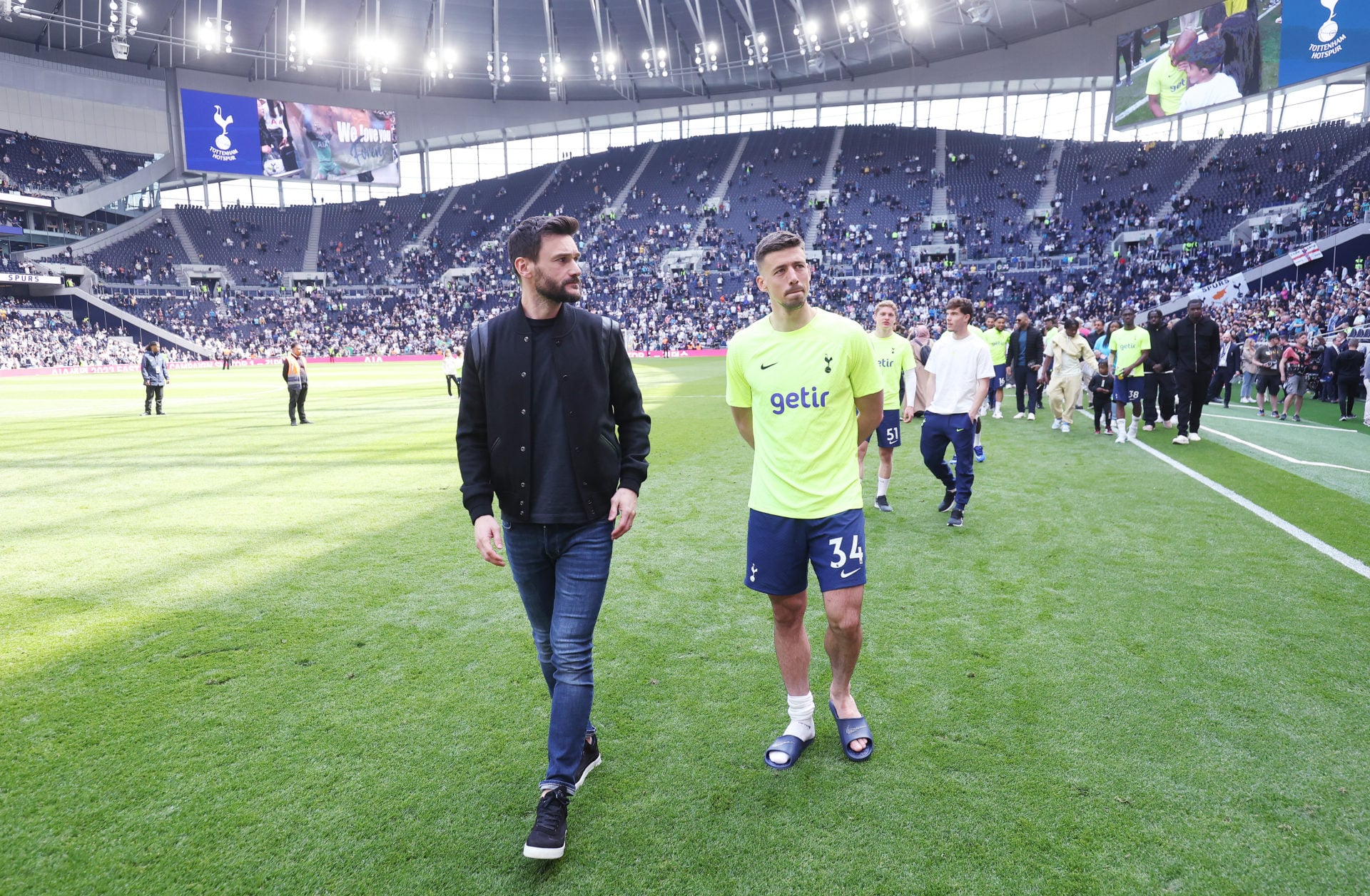 Photo by Tottenham Hotspur FC/Tottenham Hotspur FC via Getty Images