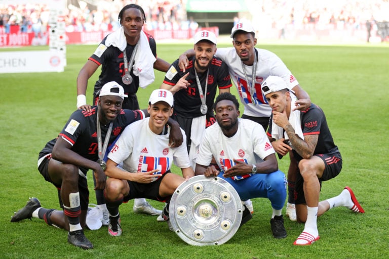 Photo by Stefan Matzke - sampics/Corbis via Getty Images