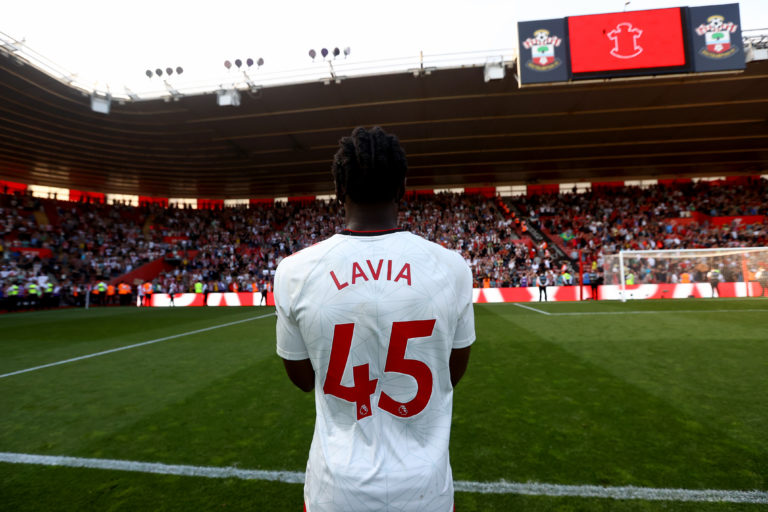 Photo by Matt Watson/Southampton FC via Getty Images