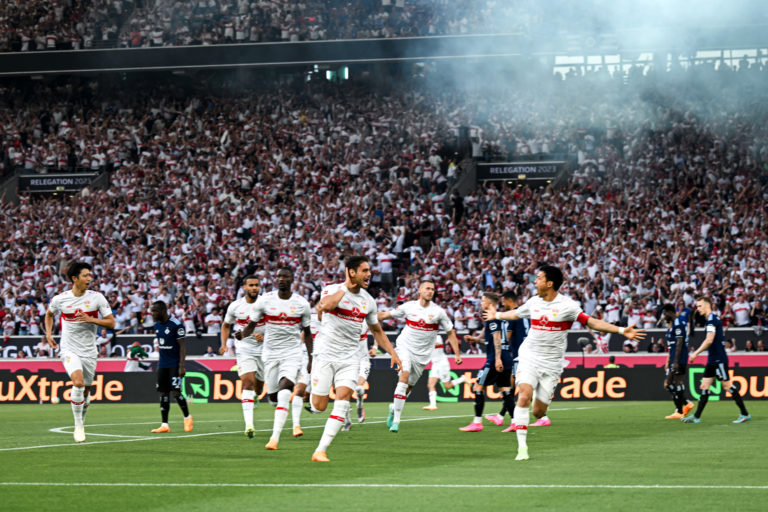 Photo by Christian Kaspar-Bartke/Bundesliga/Bundesliga Collection via Getty Images