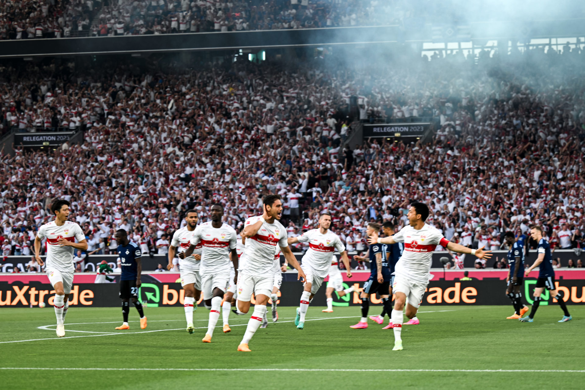 Photo by Christian Kaspar-Bartke/Bundesliga/Bundesliga Collection via Getty Images