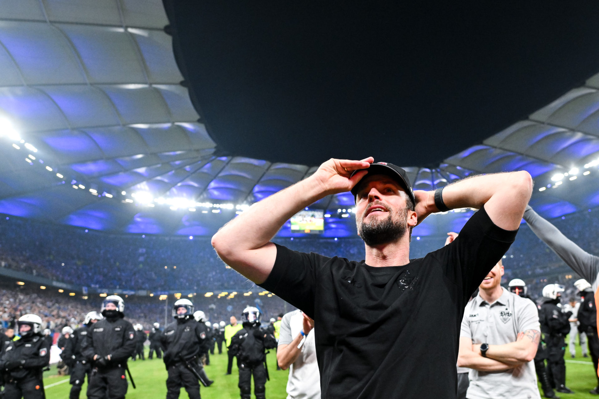 Photo by Oliver Hardt/Bundesliga/Bundesliga Collection via Getty Images