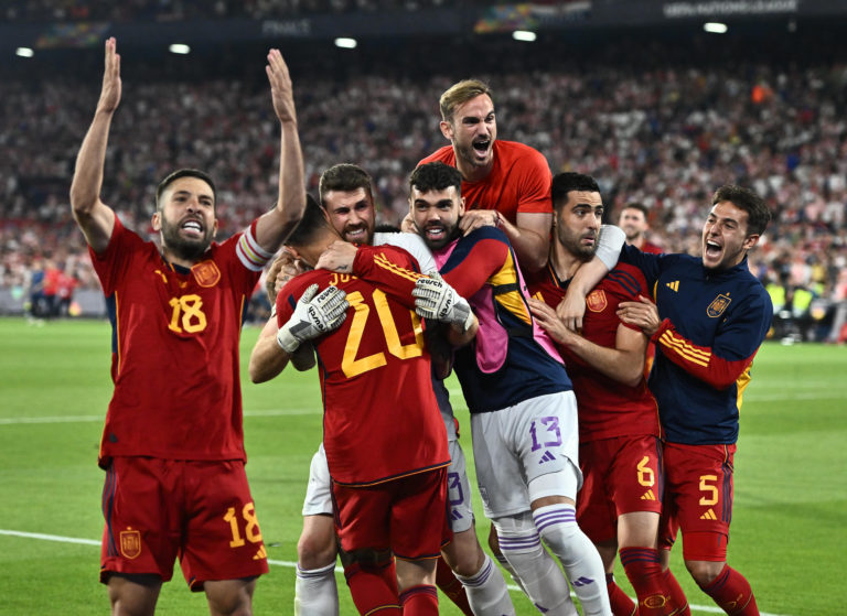 Photo by Sebastian Frej/MB Media/Getty Images