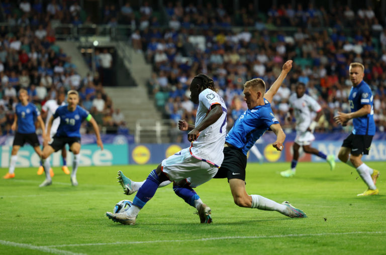 Photo by Joosep Martinson - UEFA/UEFA via Getty Images