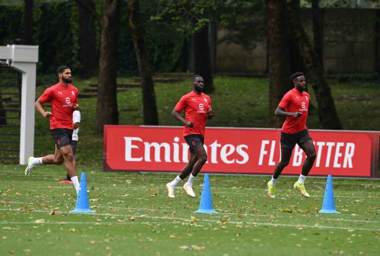 Photo by Claudio Villa/AC Milan via Getty Images