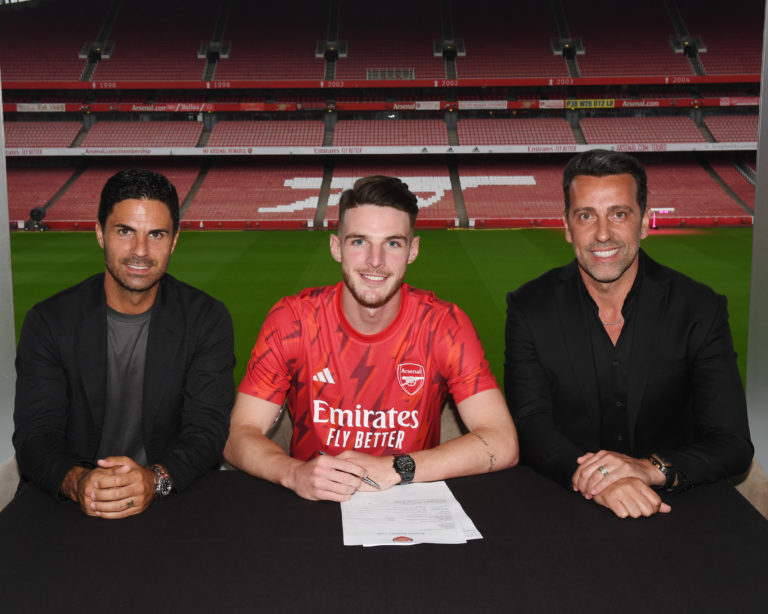 Photo by Stuart MacFarlane/Arsenal FC via Getty Images