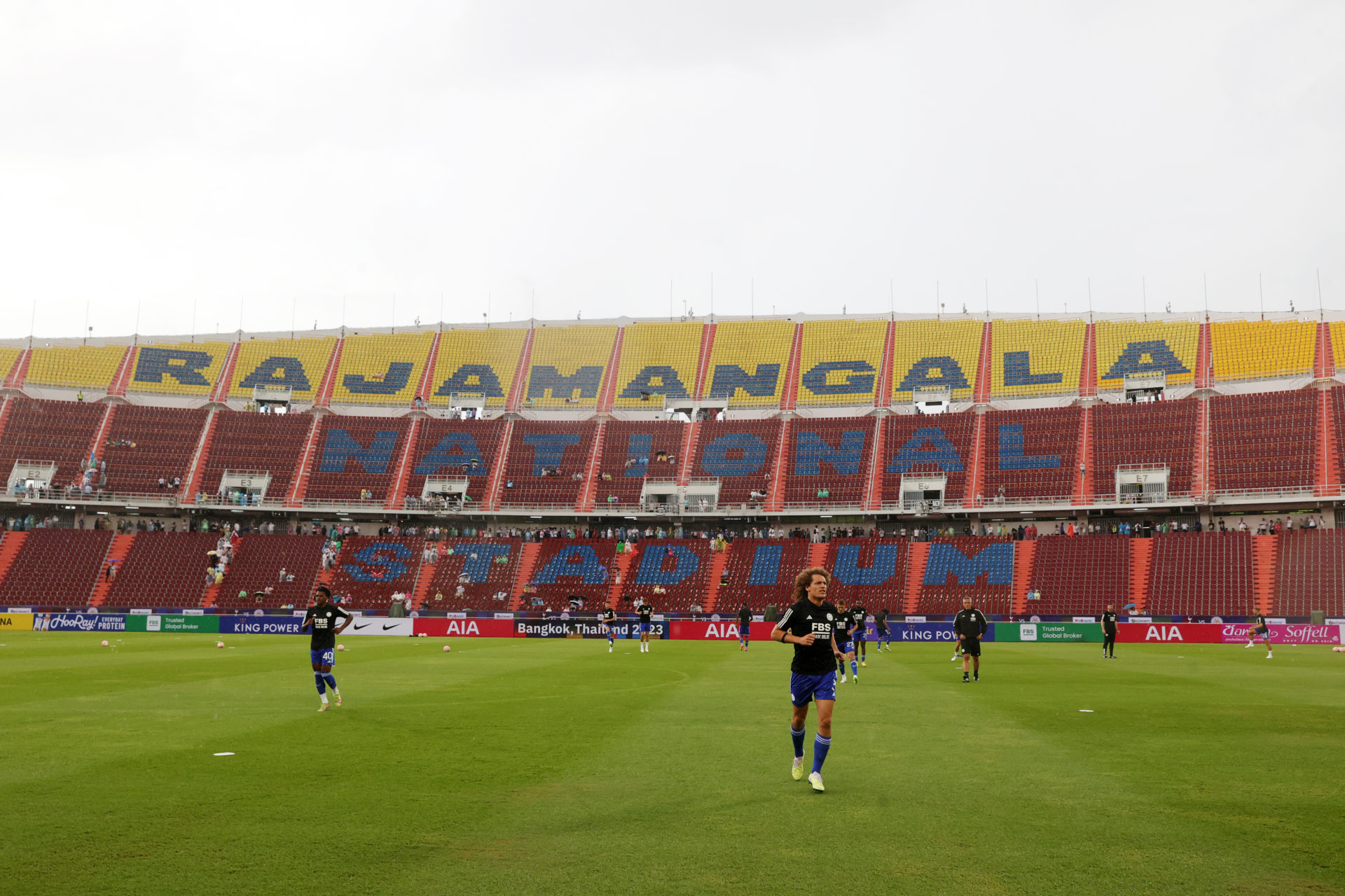 Photo by Plumb Images/Leicester City FC via Getty Images