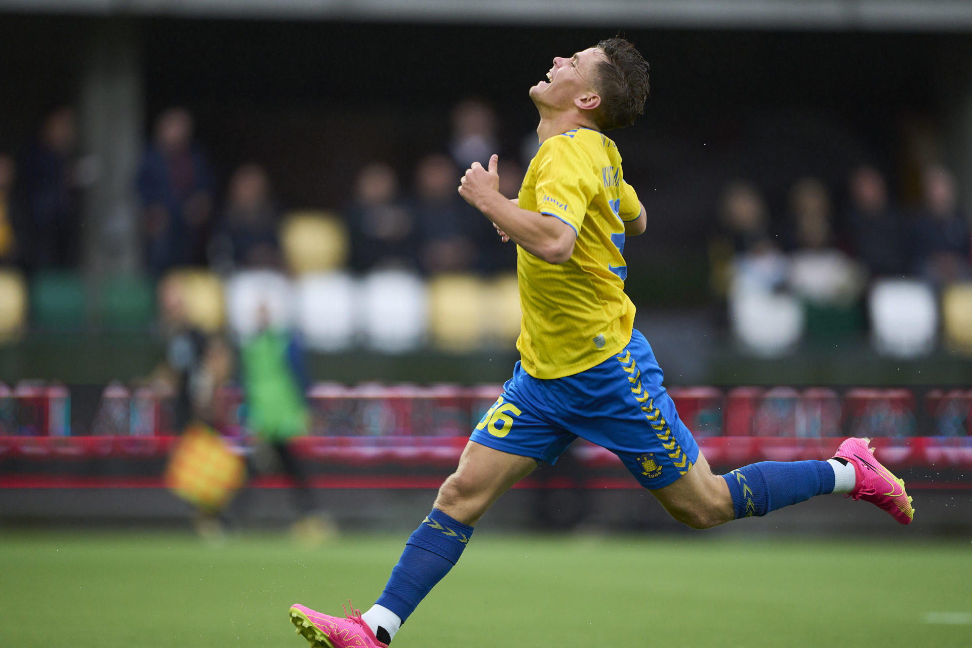 Photo by Lars Ronbog / FrontZoneSport via Getty Images