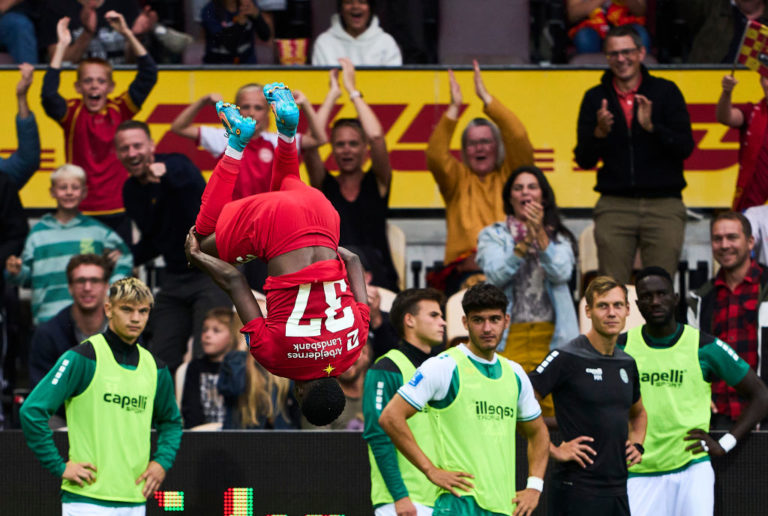 Photo by Lars Ronbog / FrontZoneSport via Getty Images