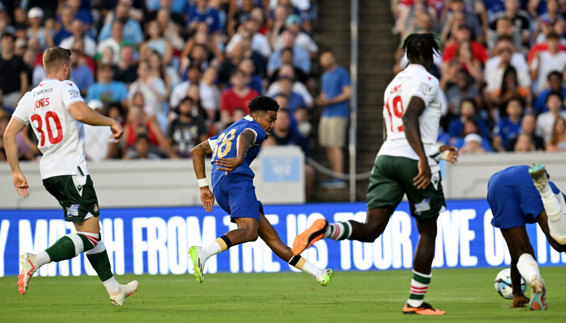 Photo by Darren Walsh/Chelsea FC via Getty Images