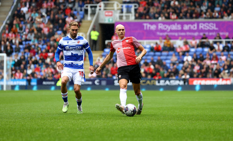 Photo by Matt Watson/Southampton FC via Getty Images