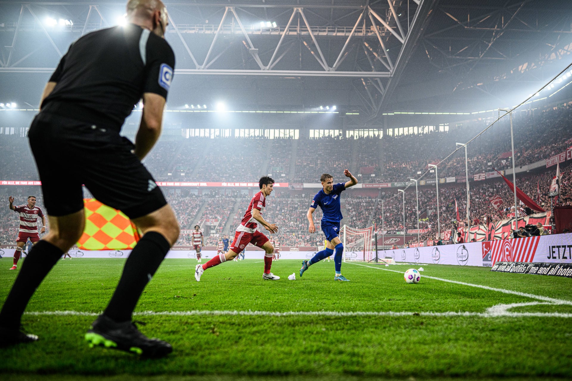Photo by Lukas Schulze/Bundesliga/Bundesliga Collection via Getty Images