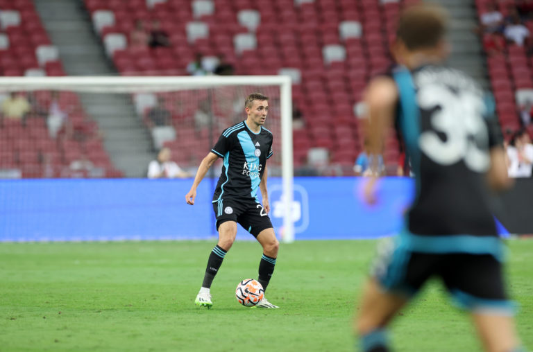 Photo by Plumb Images/Leicester City FC via Getty Images