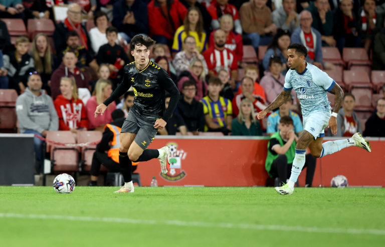 Photo by Matt Watson/Southampton FC via Getty Images