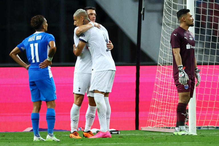Photo by Yong Teck Lim/Getty Images