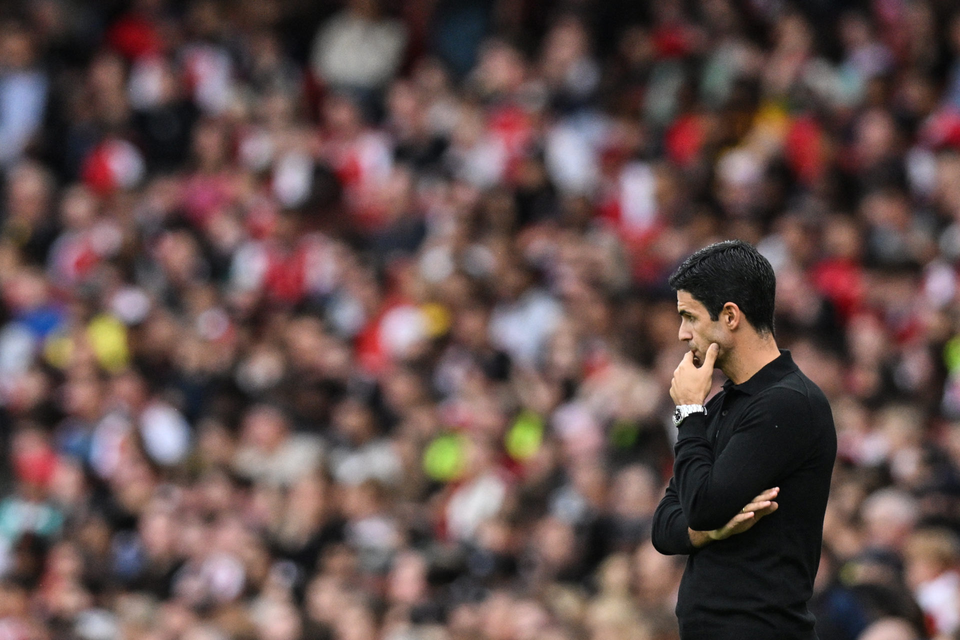 Photo by GLYN KIRK/AFP via Getty Images