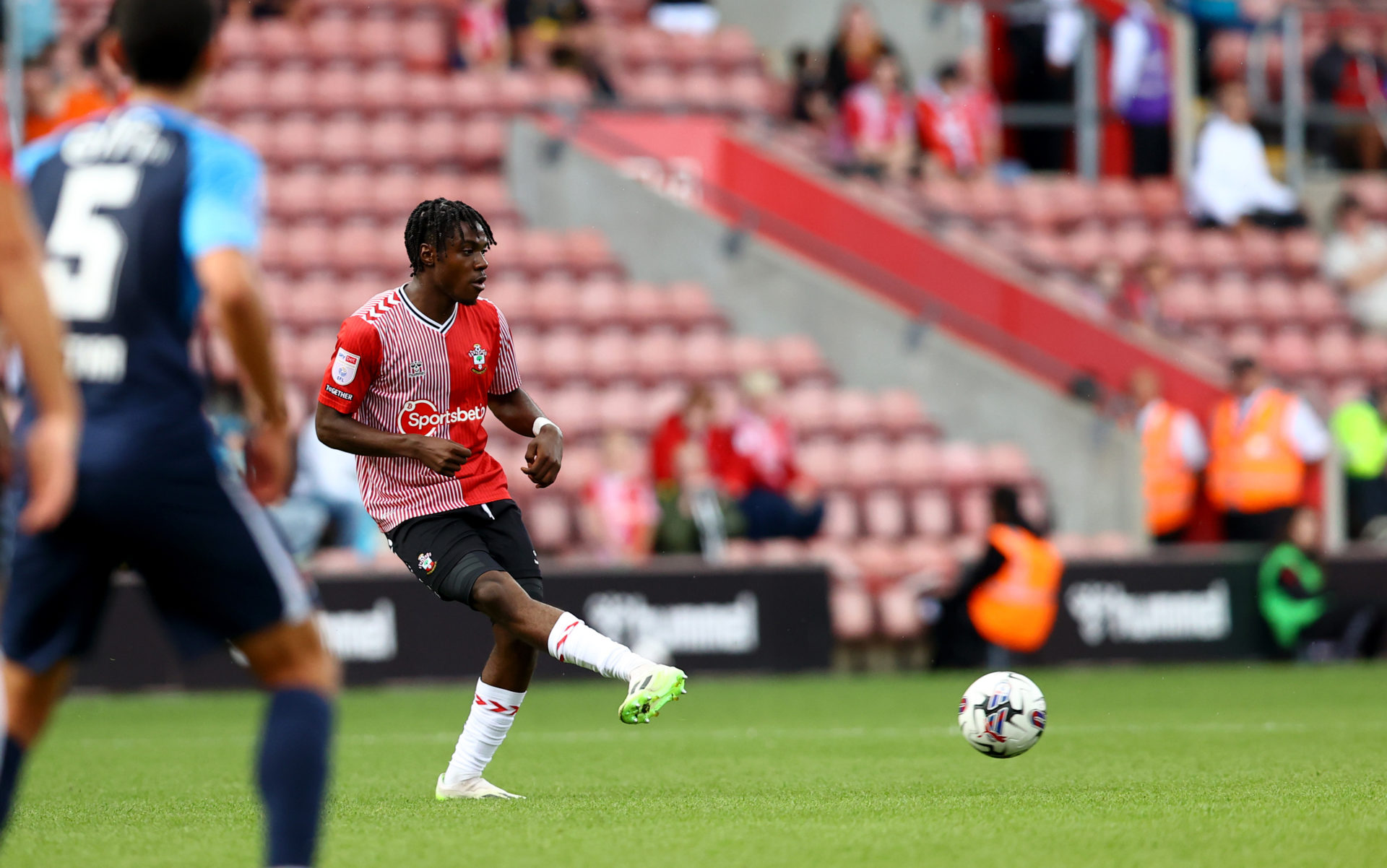 Photo by Matt Watson/Southampton FC via Getty Images