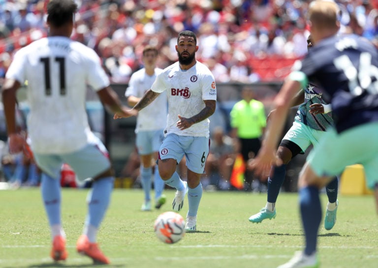 Photo by Neville Williams/Aston Villa FC via Getty Images
