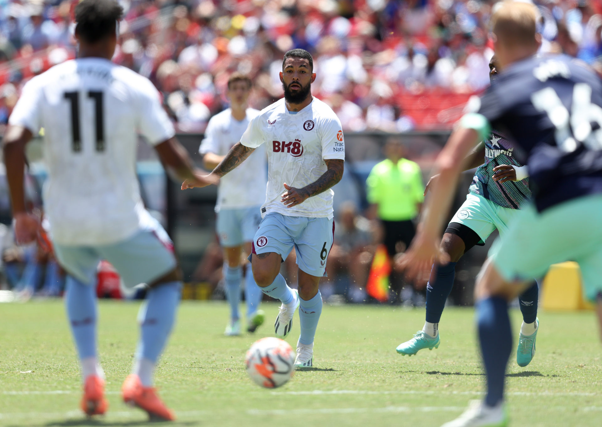 Photo by Neville Williams/Aston Villa FC via Getty Images