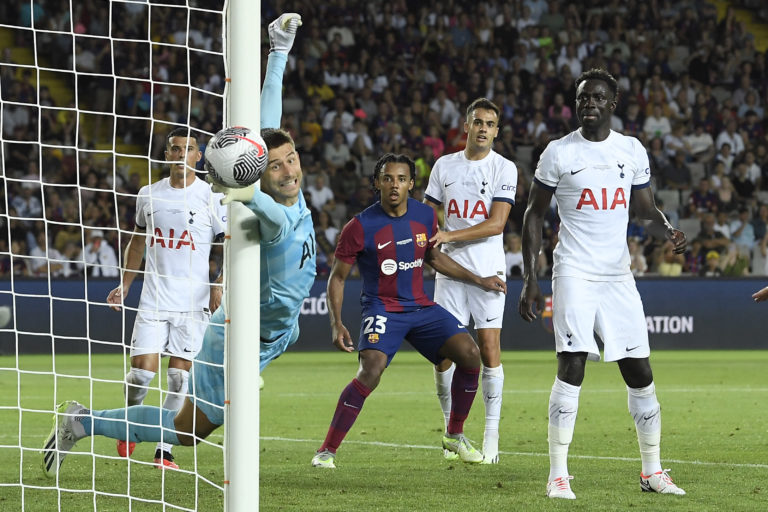Photo by PAU BARRENA/AFP via Getty Images