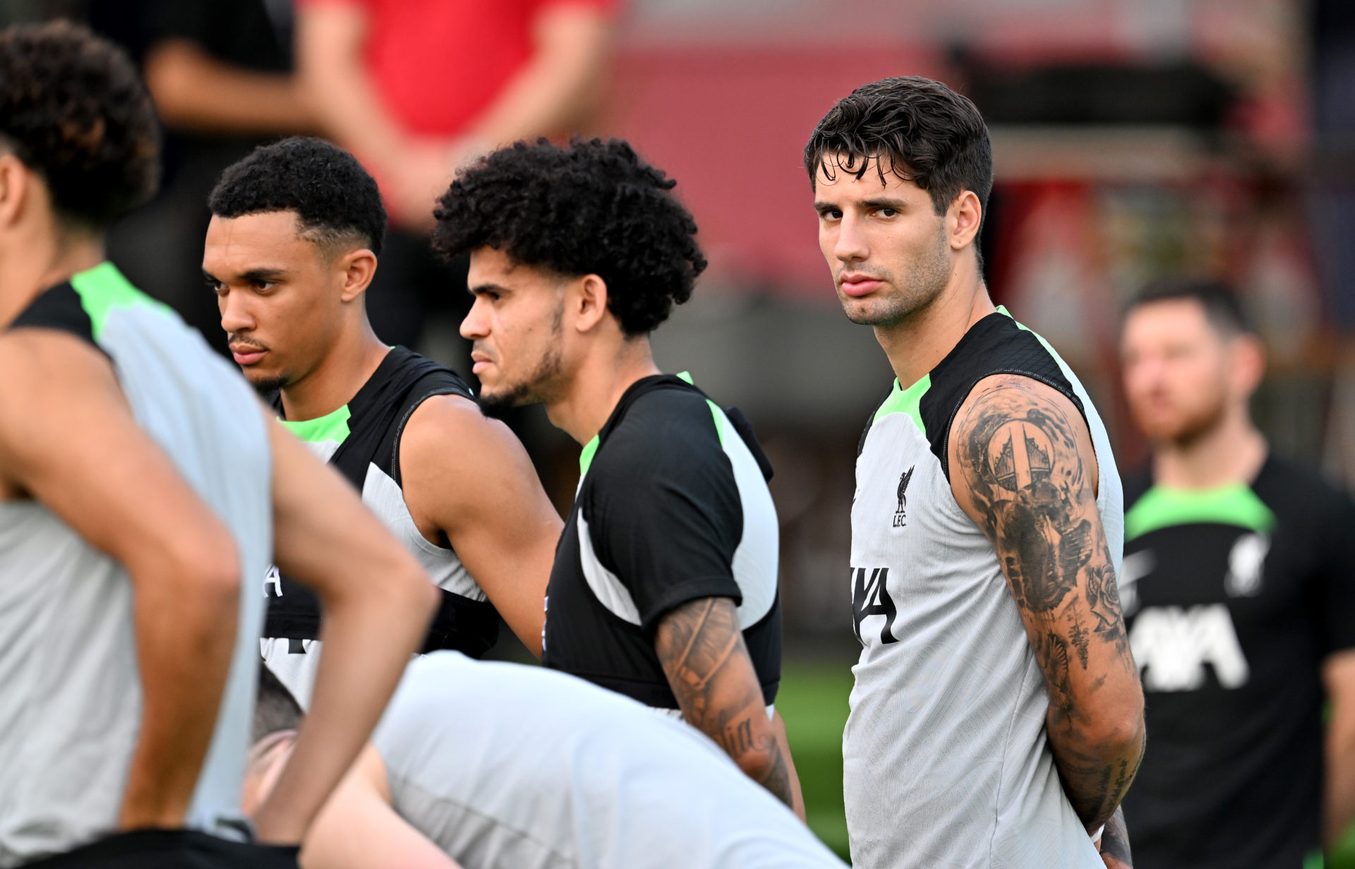 Photo by Andrew Powell/Liverpool FC via Getty Images