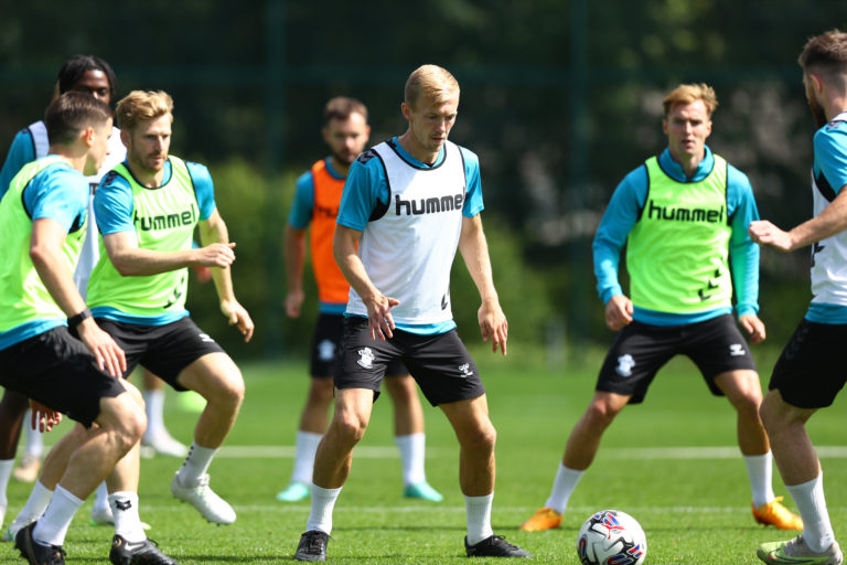 Photo by Matt Watson/Southampton FC via Getty Images