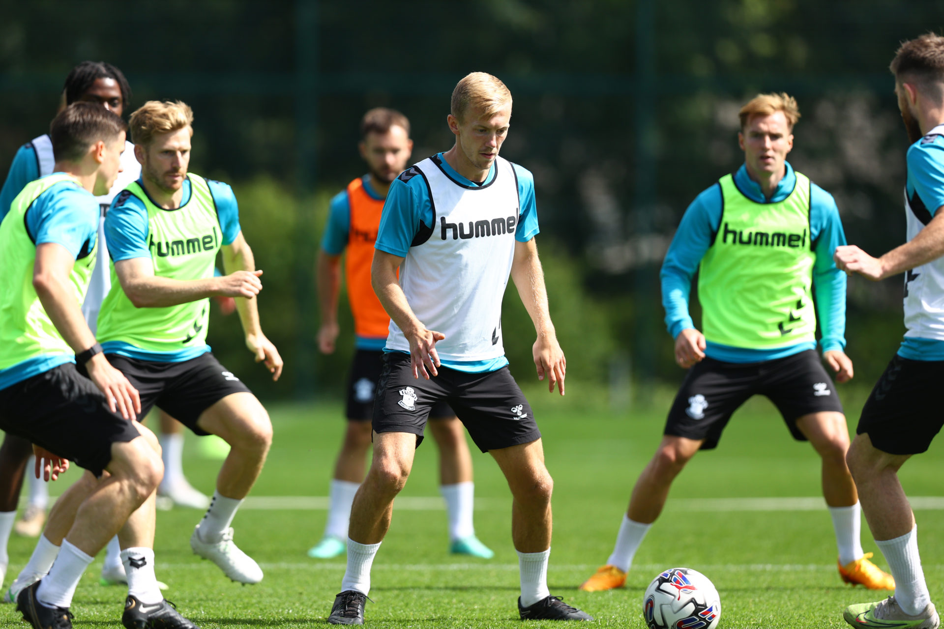 Photo by Matt Watson/Southampton FC via Getty Images