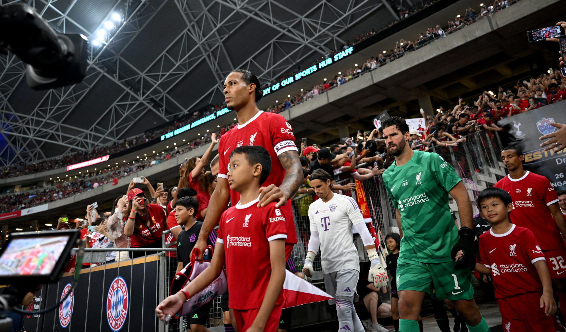 Photo by Andrew Powell/Liverpool FC via Getty Images