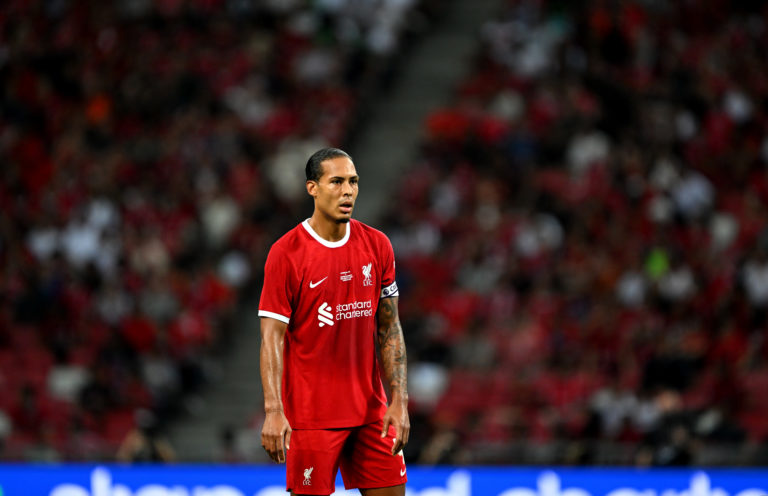 Photo by Andrew Powell/Liverpool FC via Getty Images