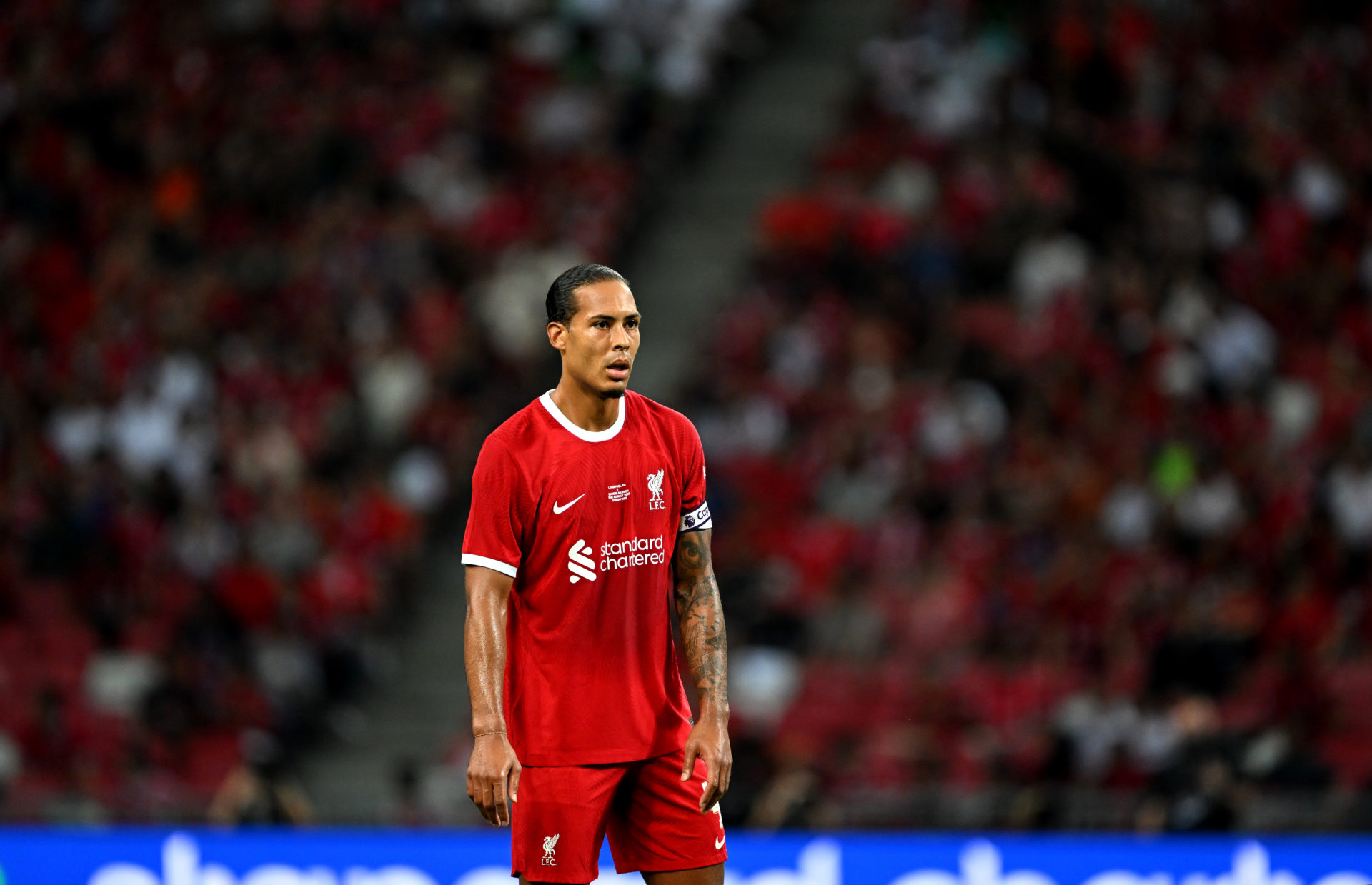 Photo by Andrew Powell/Liverpool FC via Getty Images
