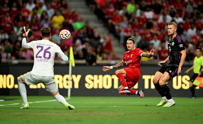 Photo by Andrew Powell/Liverpool FC via Getty Images
