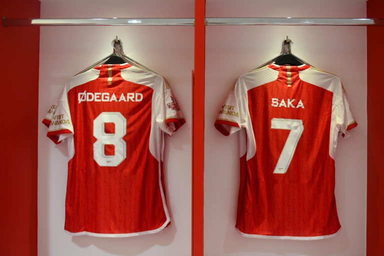 Photo by Stuart MacFarlane/Arsenal FC via Getty Images