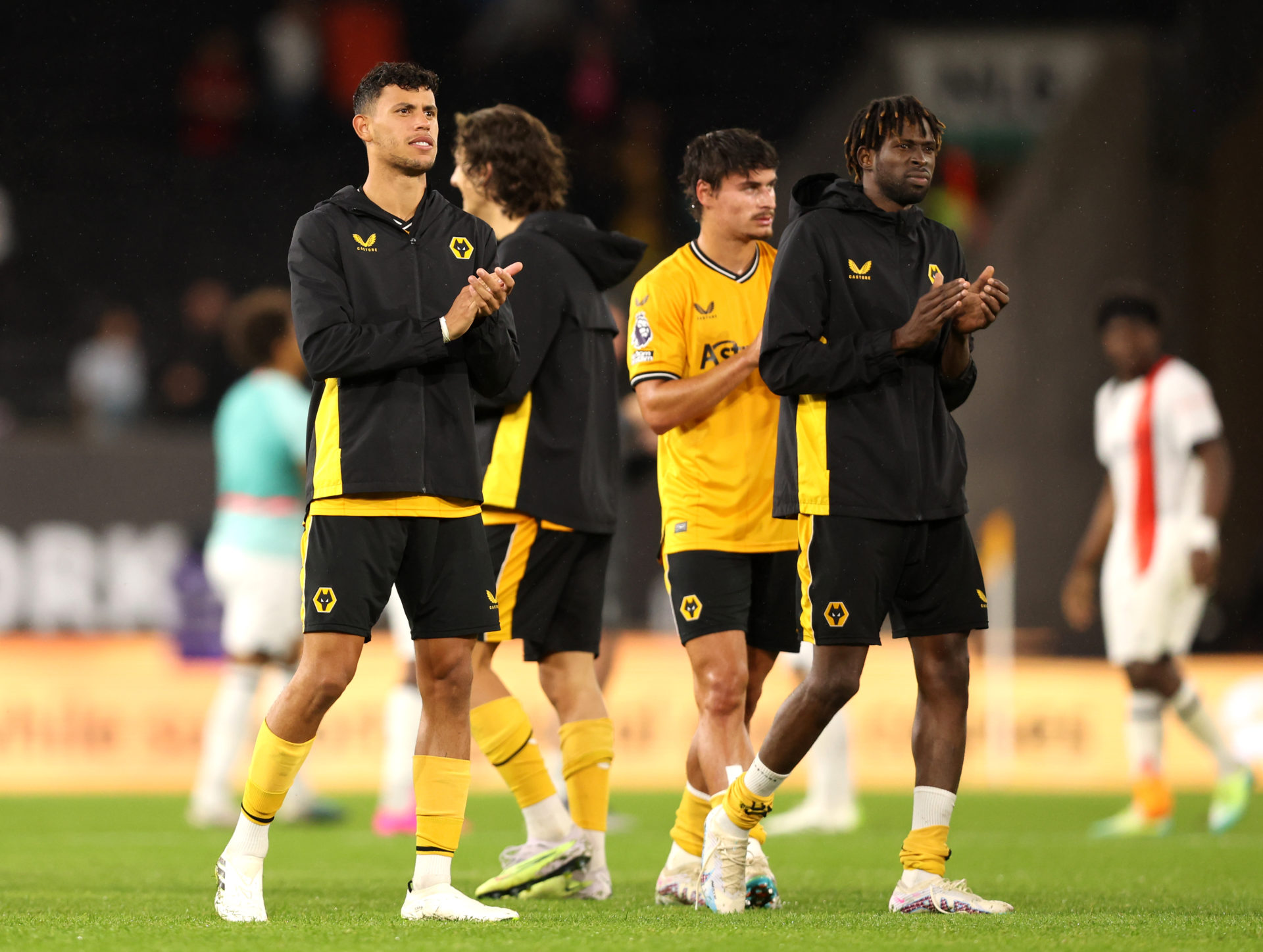 Photo by Jack Thomas - WWFC/Wolves via Getty Images