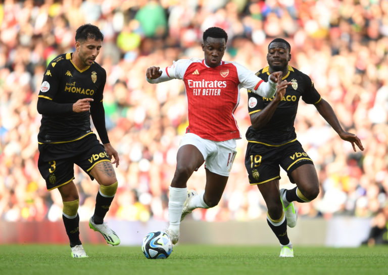 Photo by Stuart MacFarlane/Arsenal FC via Getty Images