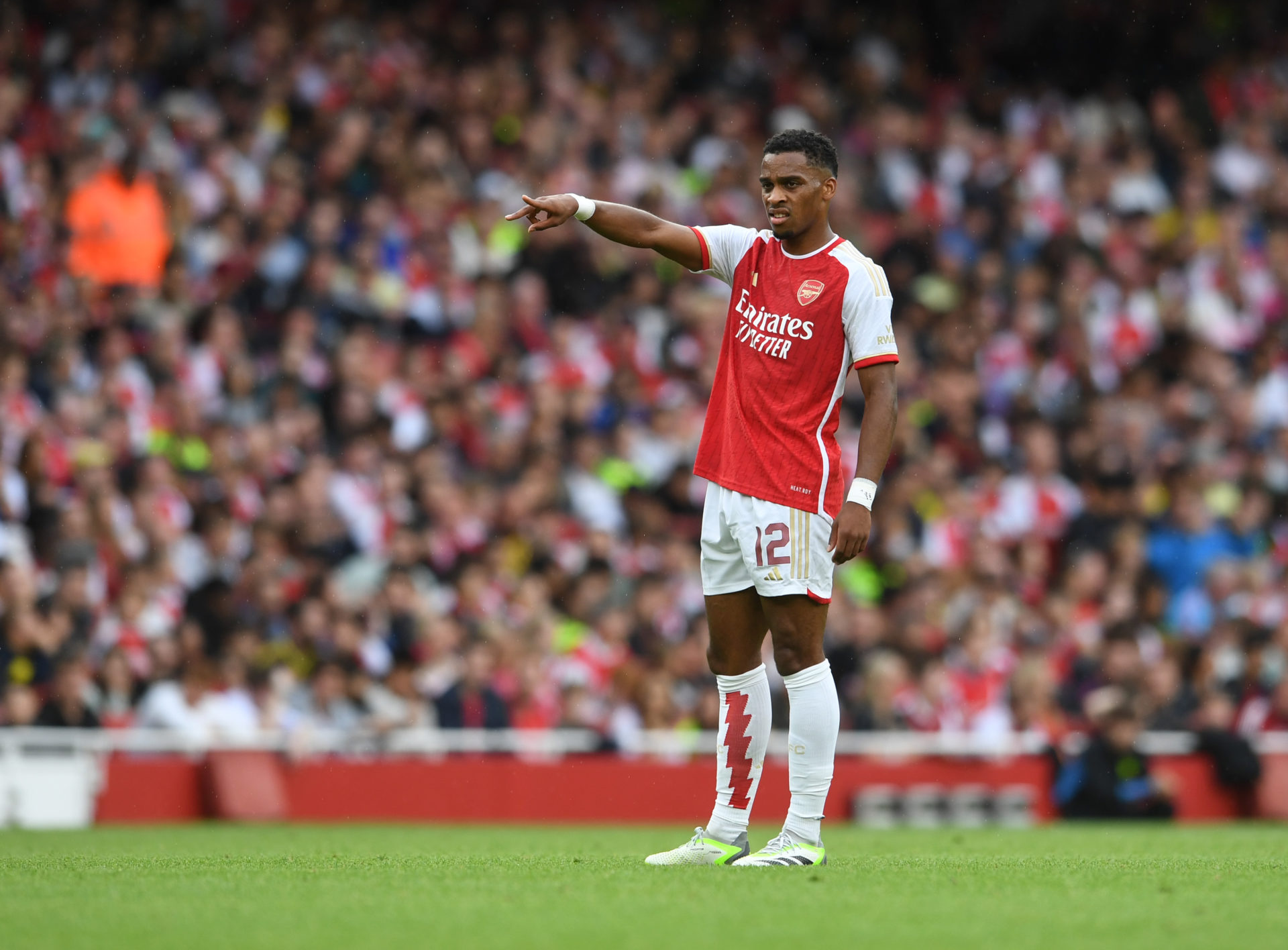Photo by David Price/Arsenal FC via Getty Images