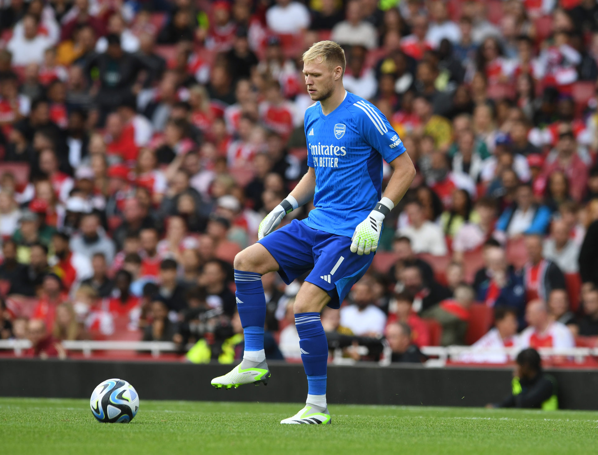 Photo by David Price/Arsenal FC via Getty Images