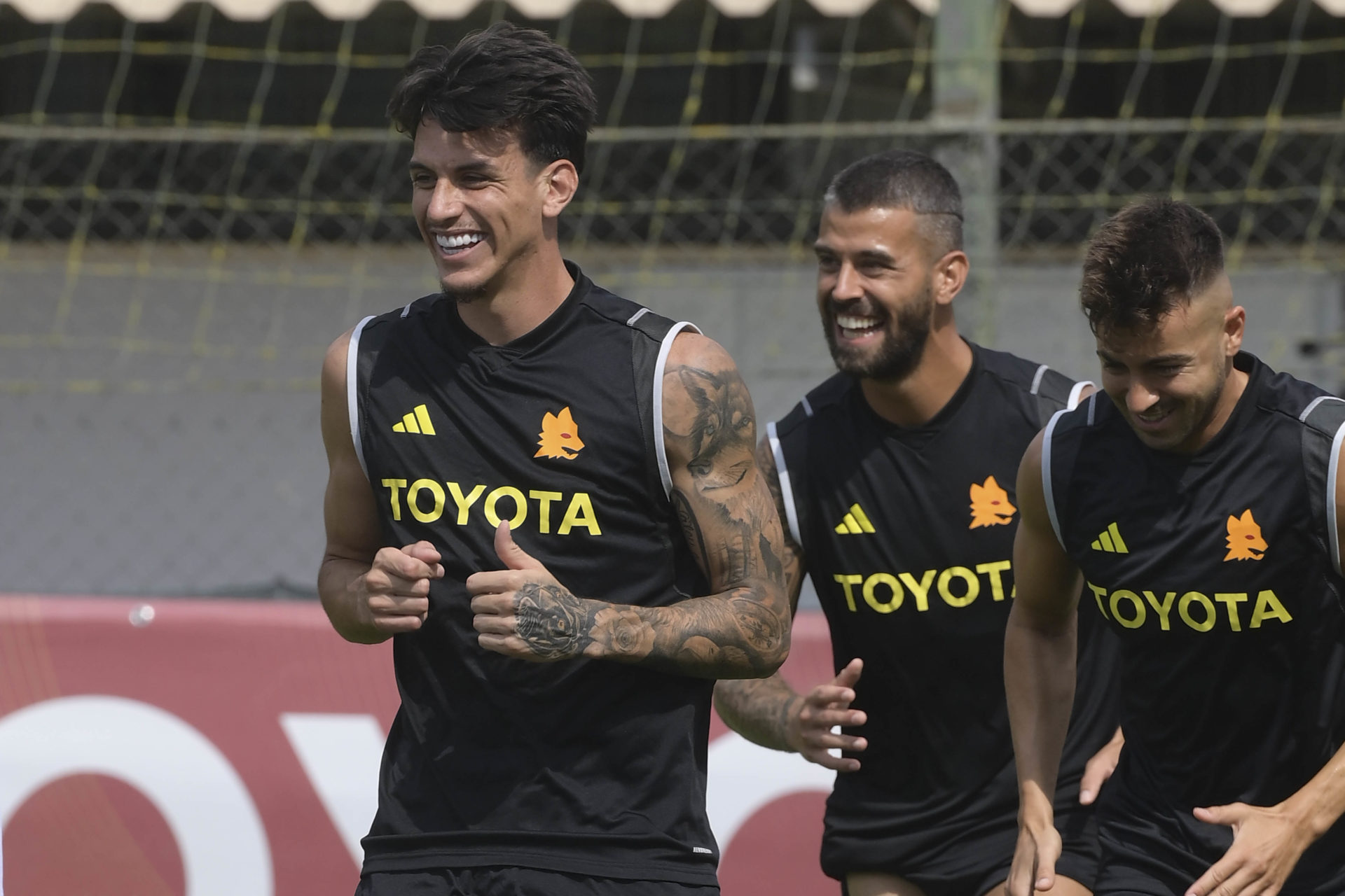Photo by Luciano Rossi/AS Roma via Getty Images
