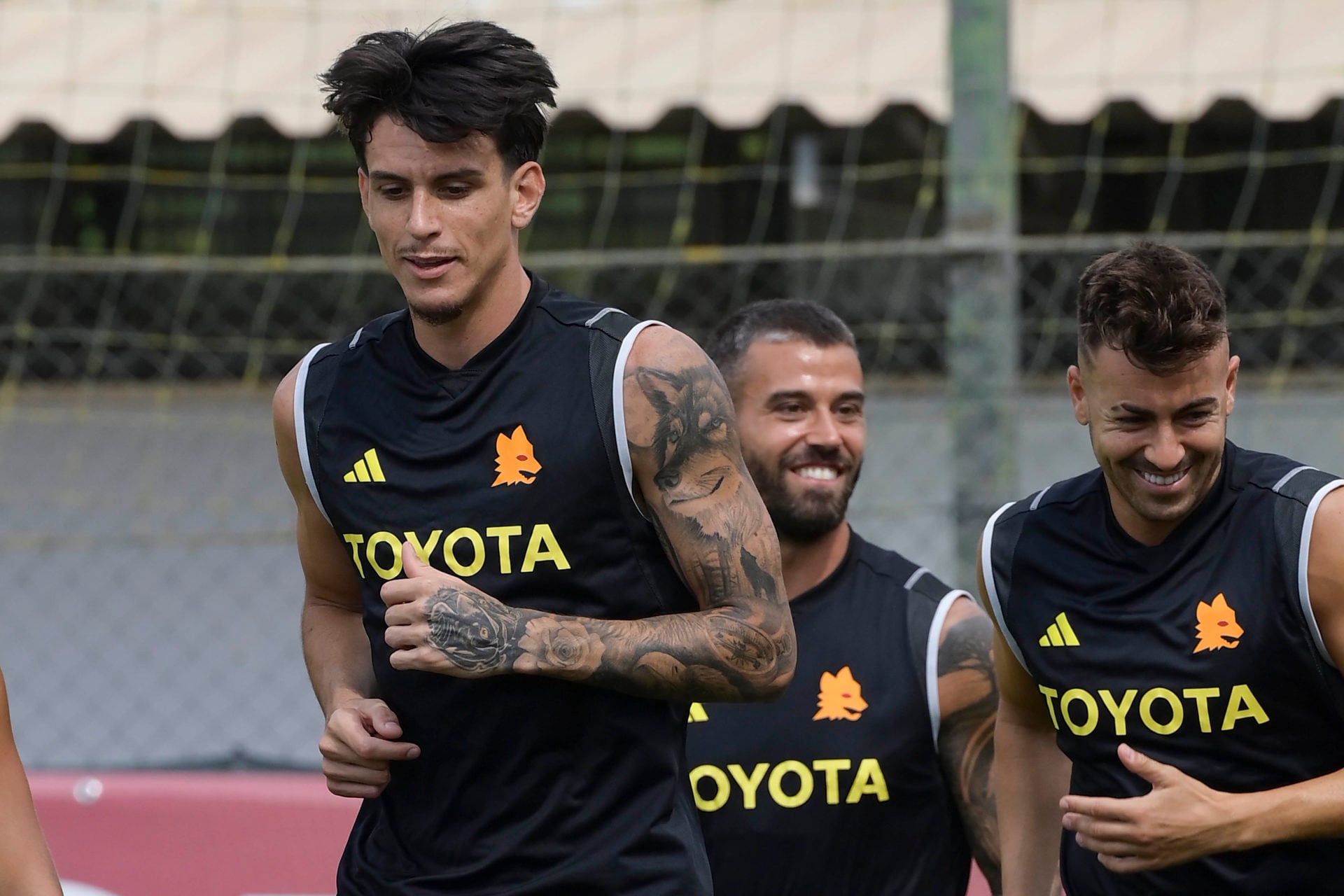 Photo by Luciano Rossi/AS Roma via Getty Images