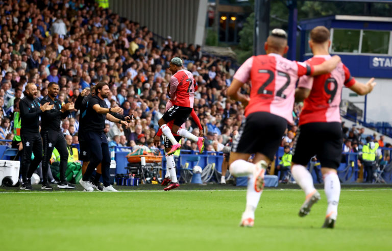 Photo by Matt Watson/Southampton FC via Getty Images
