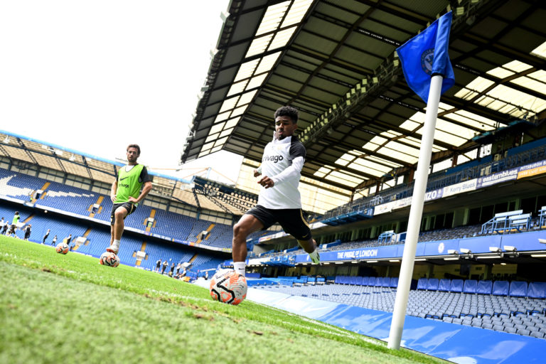 Photo by Darren Walsh/Chelsea FC via Getty Images