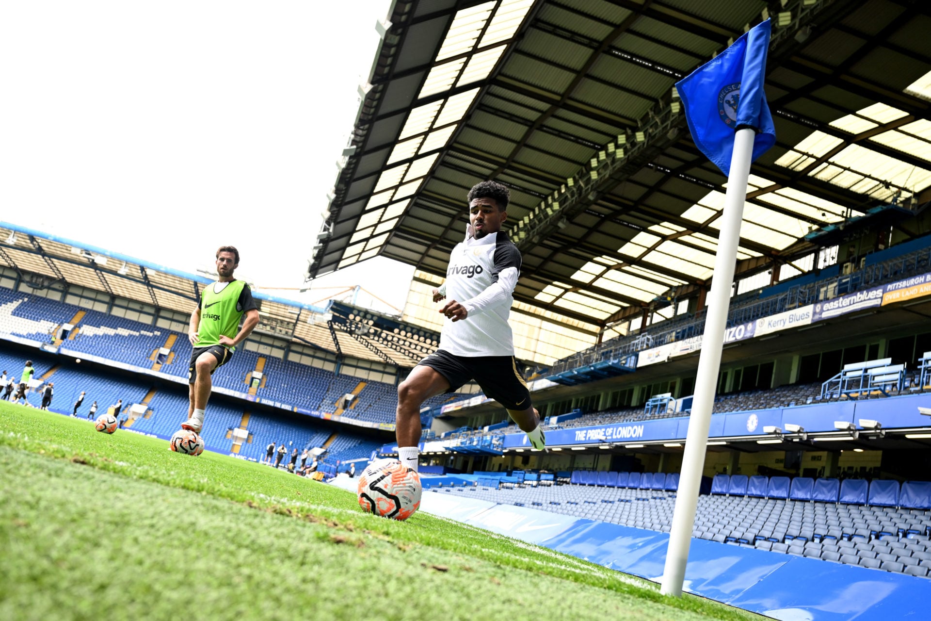 Photo by Darren Walsh/Chelsea FC via Getty Images