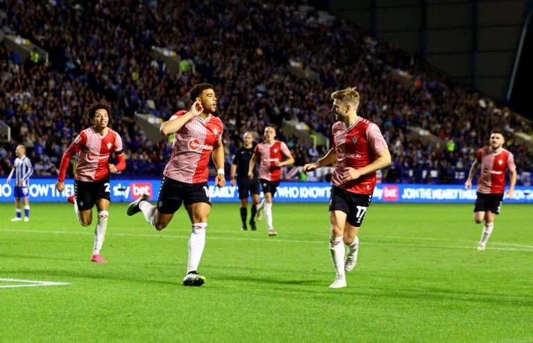 Photo by Matt Watson/Southampton FC via Getty Images