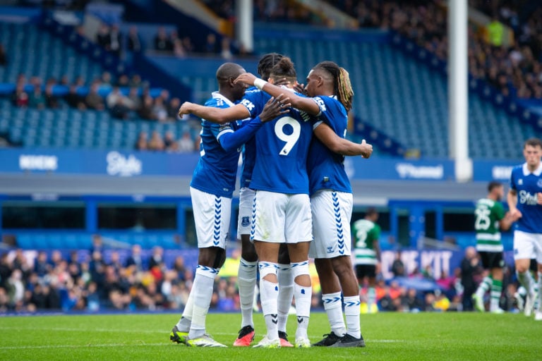 Photo by Emma Simpson - Everton FC/Everton FC via Getty Images