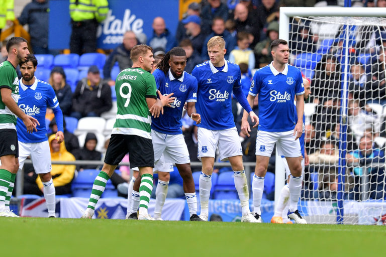 Photo by Tony McArdle/Everton FC via Getty Images