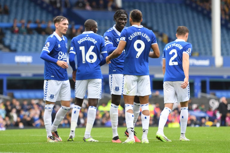 Photo by Emma Simpson/Everton FC via Getty Images