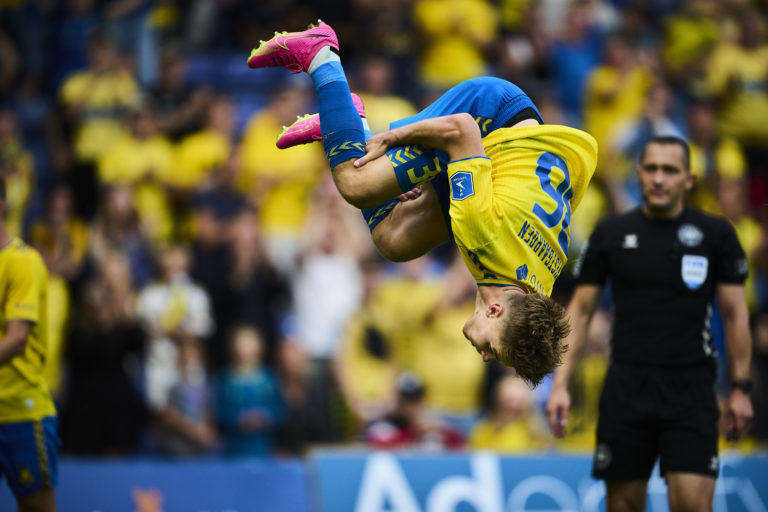 Photo by Lars Ronbog / FrontZoneSport via Getty Images