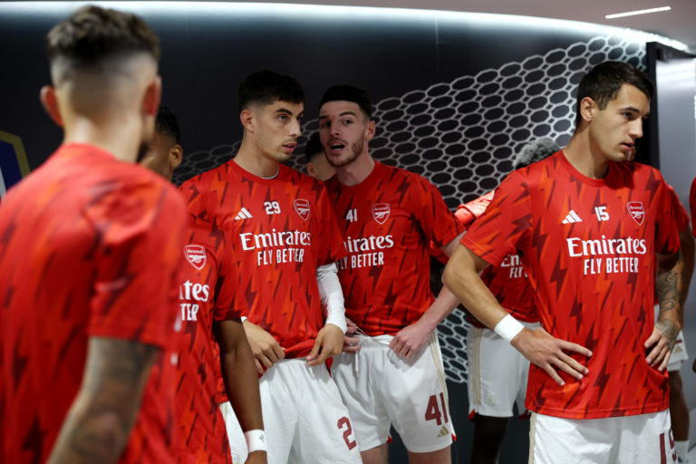 Photo by Eddie Keogh - The FA/The FA via Getty Images